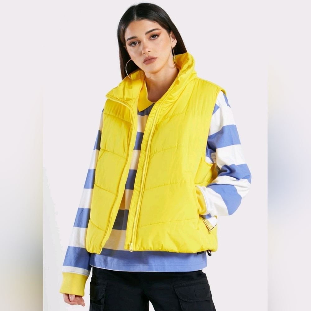 Vans X Tierra Whack Puffer Vest